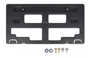 Suport numar inmatriculare potrivit FORD RANGER 11.18- - Img 1