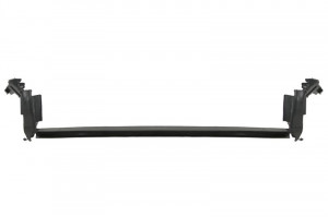 Suport potrivit MERCEDES S-KLASA W221 2009-2013 - (parte inferioara, plastic)