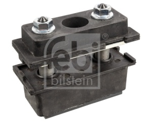 Suport radiator potrivit RVI C, KERAX, MAGNUM, PREMIUM 2; VOLVO FE, FE II, FH, FH II, FH12, FH16, FM, FM12, FM9, FMX, NH12 D11A-330-MDS2043A 08.93- - Img 2