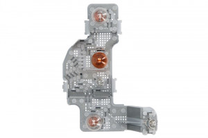 Suport Stop lampa spate Dreapta (cu bec) potrivit MERCEDES GLK (X204) 2.0-3.5 2008-2015