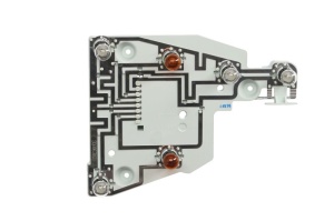 Suport Stop spate Stanga potrivit MERCEDES E T-MODEL (S211), E (W211) 1.8-6.2 2002-2009 - (cu bec)
