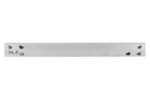 Suport tampon spate potrivit TOYOTA PRIUS IV W5 2016-2018 - (otel)