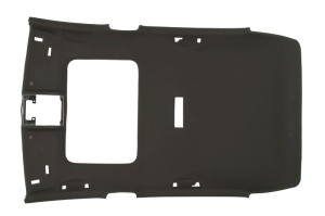 Tapiterie tavan potrivita VW GOLF VII 2017-2020 - negru