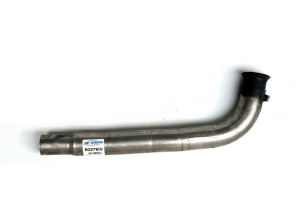 Teava esapament (diametru:57mm) potrivit IVECO DAILY II 8140.23-8140.97 01.89-05.99 - Img 2