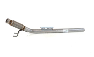 Teava esapament Fata (lungime:1100mm) potrivit VW MULTIVAN T5, TRANSPORTER T5 2.5D 04.04-11.09 - Img 1