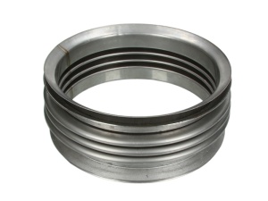 Teava esapament (lungime:148mm) EURO 5 potrivit DAF CF 75, CF 85, XF 105, XF 95 MX265-XE390C 01.01- - Img 1