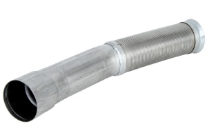 Teava esapament (lungime:370/390/780mm) potrivit MERCEDES ACTROS, ACTROS MP2 / MP3 OM541.920-OM542.921 04.96- - Img 1