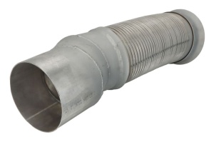 Teava esapament (lungime:500mm) potrivit MERCEDES ACTROS MP4 - Img 1
