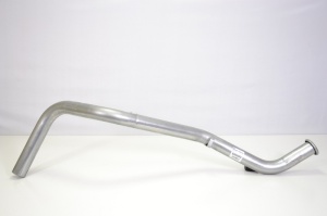 Teava esapament (scurt, diametru:63mm, lungime:1410mm) potrivit IVECO DAILY I, DAILY II 8140.07-8140.97 01.78-08.98 - Img 1