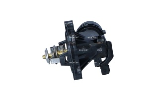 Termostat lichid racire (105°C) potrivit BMW 1 (E81), 1 (E82), 1 (E87), 1 (E88), 3 (E46), 3 (E90), 3 (E91), 3 (E92), 3 (E93), 5 (E60), X1 (E84), X3 (E83), Z4 (E85) 1.6/1.8/2.0 12.00-06.15 - Img 2