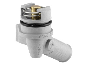 Termostat lichid racire (75°C) potrivit LAND ROVER DEFENDER 2.4D 07.07-02.16 - Img 2