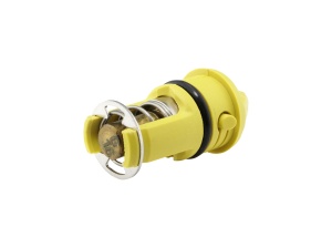 Termostat lichid racire (75°C) potrivit LAND ROVER DISCOVERY IV, RANGE ROVER III, RANGE ROVER SPORT I 2.7D/3.6D 04.06-12.18 - Img 3