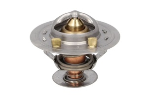 Termostat lichid racire (76°C, fara garnitura) potrivit CUMMINS 4BT; 6BT potrivit AG CHEM XX3 / XXX3, XX4 / XXX4; AMMANN AV; CASE IH 1000, 500, 5000 MAXXUM, 600, 700, 8000 ; CATERPILLAR 700 4BT3.3-V378 - Img 1