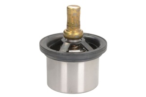 Termostat lichid racire (82°C) potrivit DAF 75, 75 CF, 85 CF, 95 XF, CF, CF 75, CF 85, XF 105, XF 106, XF 95; RVI KERAX, MAGNUM, PREMIUM; VOLVO 7700, 8700, 9700, 9900, B12 146C6.000-ZH20GYF 10.69- - Img 1