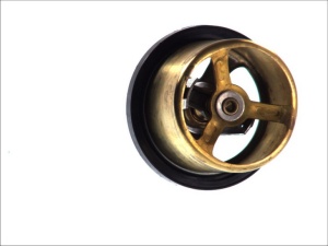 Termostat lichid racire (82°C) potrivit RVI C, G, MANAGER, MIDLINER, MIDLUM DCI4-B-MIDS06.02.12D/3 10.83- - Img 2