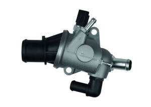 Termostat lichid racire (88°C, in carcasa) potrivit ALFA ROMEO GTV; FIAT BARCHETTA 1.8/2.0 04.95-10.05 - Img 4