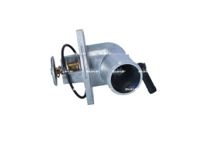 Termostat lichid racire (92°C, cu carcasa) potrivit CHEVROLET LACETTI; OPEL ASTRA F, ASTRA F CLASSIC, ASTRA G, ASTRA G CLASSIC, ASTRA G/KOMBI, CORSA B, TIGRA, VECTRA B, ZAFIRA A 1.4-1.8 07.94-12.11 - Img 2