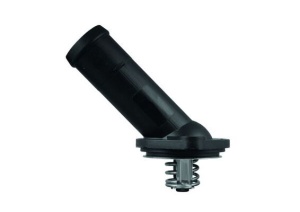 Termostat lichid racire (92°C, in carcasa) potrivit AUDI A1, A3, A6 C6; SEAT ALTEA, ALTEA XL, IBIZA IV, IBIZA IV SC, IBIZA IV ST, LEON; SKODA FABIA II, OCTAVIA II, ROOMSTER 1.6D/3.2 02.09-08.15 - Img 2