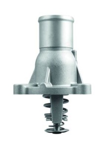 Termostat lichid racire (92°C, in carcasa) potrivit FIAT STILO; OPEL ASTRA H, ASTRA H GTC, CORSA D, CORSA E, INSIGNIA A, MERIVA A, ZAFIRA B, ZAFIRA B/MINIVAN; SAAB 9-5 1.6/1.6CNG 03.05- - Img 2