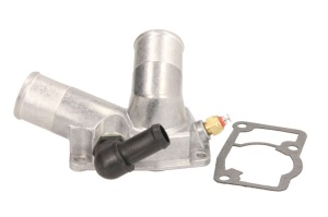 Termostat lichid racire (92°C, in carcasa) potrivit FORD GALAXY I, SIERRA II; OPEL VECTRA B 2.0-2.3 12.91-05.06 - Img 2