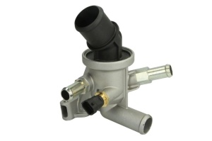 Termostat lichid racire (in carcasa) potrivit JEEP CHEROKEE, LIBERTY, WRANGLER III 2.8/2.8D 04.07- - Img 1