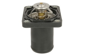 Termostat lichid racire potrivit JCB 3CX, 4CX, 411, 411 B, 416, 416 B, 926, 930, 940 - Img 1