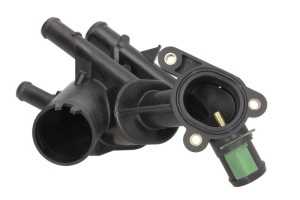 Termostat sistem racire (109°C, in carcasa) potrivit VW BORA, BORA I, GOLF IV 1.6 01.02-06.06 - Img 3