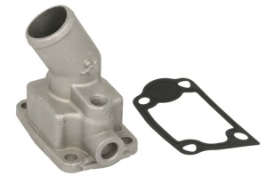 Termostat sistem racire (79°C, in carcasa) potrivit IVECO DAILY IV, DAILY V, DAILY VI; MULTICAR FUMO 3.0CNG/3.0D 05.06- - Img 1