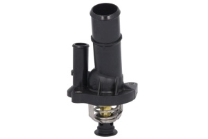Termostat sistem racire (82°C, in carcasa) potrivit FORD FOCUS III, FOCUS IV, KUGA II; FORD USA ESCAPE, FUSION, MUSTANG 2.0/2.3 09.12- - Img 2