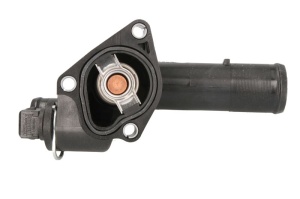 Termostat sistem racire (83°C, in carcasa) potrivit NISSAN MICRA III, NOTE, QASHQAI I; RENAULT CLIO II, ESPACE IV, GRAND SCENIC II, KANGOO, KANGOO EXPRESS, LAGUNA I, LAGUNA II 1.5D-2.5D 10.97- - Img 3