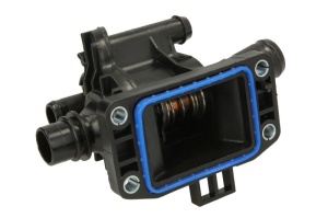 Termostat sistem racire (83°C) potrivit VOLVO C30, S40 II, S80 II, V50, V70 III; CITROEN BERLINGO, BERLINGO/MINIVAN, C3 I, C4, C4 GRAND PICASSO I, C4 I, C4 PICASSO I, C5 II 1.4D-2.3 11.01- - Img 2