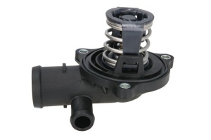 Termostat sistem racire (87°C, in carcasa) potrivit AUDI A4 ALLROAD B8, A4 B8, A5, A6 ALLROAD C6, A6 C6, A6 C7, Q5; PORSCHE CAYENNE; VW PHAETON 2.7D-5.0D 11.02- - Img 1