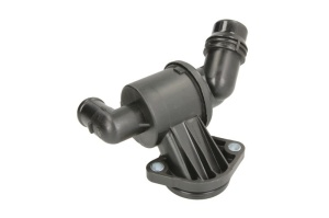 Termostat sistem racire (87°C, in carcasa) potrivit AUDI A4 ALLROAD B8, A4 B7, A4 B8, A4 B9, A5, A6 C6, A6 C7, Q5; KIA RIO III; SEAT EXEO, EXEO ST; VW CRAFTER 30-35 1.25LPG-3.0D 07.04- - Img 1