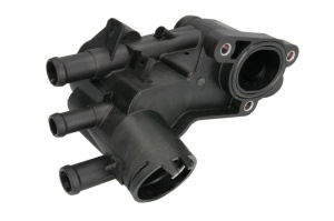 Termostat sistem racire (87°C, in carcasa) potrivit PEUGEOT 208 II, PARTNER TEPEE, PARTNER/MINIVAN; SEAT LEON, TOLEDO II; SKODA OCTAVIA I; VW BORA, BORA I, GOLF IV 1.4/1.6/1.6D 10.97- - Img 2