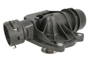 Termostat sistem racire (88°C, in carcasa) potrivit BMW 3 (E46), 5 (E39), 7 (E38), X5 (E53); LAND ROVER RANGE ROVER III; OPEL OMEGA B 2.5D/3.0D 08.98-08.12 - Img 1