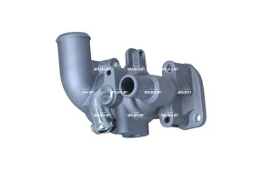 Termostat sistem racire (88°C, in carcasa) potrivit CHRYSLER VOYAGER IV 2.5D/2.8D 02.00-12.08 - Img 3