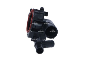 Termostat sistem racire (89°C, in carcasa) potrivit NISSAN QASHQAI I, X-TRAIL, X-TRAIL II; RENAULT ESPACE IV, GRAND SCENIC II, KOLEOS I, LAGUNA, LAGUNA II, LAGUNA III, LATITUDE 1.5D/2.0D 08.05- - Img 2
