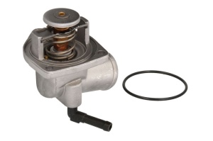 Termostat sistem racire (92°C, in carcasa) potrivit CHEVROLET LACETTI; OPEL ASTRA F, ASTRA F CLASSIC, ASTRA G, ASTRA G CLASSIC, ASTRA G/KOMBI, CORSA B, TIGRA, VECTRA B 1.4-1.8 07.94-12.11 - Img 2