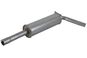 Toba esapament finala potrivit AUDI A1; SEAT IBIZA IV, IBIZA IV SC, IBIZA IV ST; SKODA FABIA III; VW POLO, POLO V 1.0 08.14-12.22 - Img 1