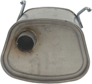 Toba esapament finala potrivit FIAT 500, 500 C; FORD KA 1.2/1.2LPG 07.07- - Img 2