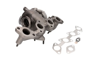 Turbocompresor (Nou, cu set de garnituri) potrivit CHRYSLER SEBRING; DODGE AVENGER, CALIBER, JOURNEY; JEEP COMPASS, PATRIOT; MITSUBISHI GRANDIS, OUTLANDER II 2.0D 09.05- - Img 2