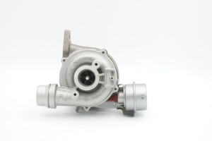 Turbocompresor (reconditionat, cu set garnituri) potrivit DACIA DUSTER, DUSTER/SUV, LODGY; NISSAN CUBE, JUKE, NV200, NV200 / EVALIA, QASHQAI I; RENAULT CAPTUR I, CLIO III, FLUENCE 1.5D 06.05- - Img 2