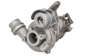 Turbocompresor (reconditionat) potrivit DACIA DOKKER, DOKKER/MINIVAN, DUSTER, DUSTER/SUV, LODGY, LOGAN, LOGAN EXPRESS, LOGAN II, LOGAN MCV, LOGAN MCV II, SANDERO, SANDERO II; NISSAN NOTE 1.5D 06.08- - Img 1