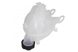 Vas expansiune (cu capac) potrivit DS DS 3; CITROEN C2, C2 ENTERPRISE, C3 AIRCROSS II, C3 I, C3 II, C3 III, C3 PICASSO, C3 PLURIEL, C4 CACTUS, C-ELYSEE, DS3, JUMPY III, SPACETOURER 02.02- - Img 2