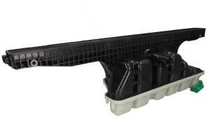 Vas expansiune EURO 4/EURO 5 potrivit MAN TGA, TGS I, TGX I D0836LF41-D2876LF25 04.00- - Img 2