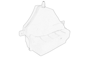 Vas expansiune racire potrivit MAZDA 3, 6, CX-5 04.12- - Img 2