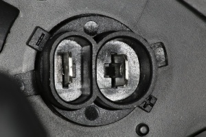 Ventilator habitaclu potrivit AUDI 80 B4, A4 B5, CABRIOLET B3, COUPE B3 1.6-2.8 10.88-09.01 - Img 4