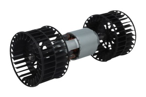 Ventilator habitaclu potrivit BMW 3 (E30), Z3 (E36) 1.9-3.2 09.83-01.03 - Img 2