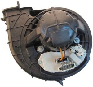 Ventilator habitaclu potrivit BMW X5 (E70), X6 (E71, E72) 3.0-4.8 10.06-07.14 - Img 3