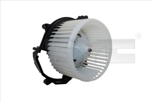 Ventilator habitaclu potrivit CITROEN BERLINGO, BERLINGO MULTISPACE, BERLINGO/MINIVAN, C4 GRAND PICASSO I, C4 PICASSO I; PEUGEOT PARTNER, PARTNER TEPEE, PARTNER/MINIVAN 1.2-Electric 10.06- - Img 1